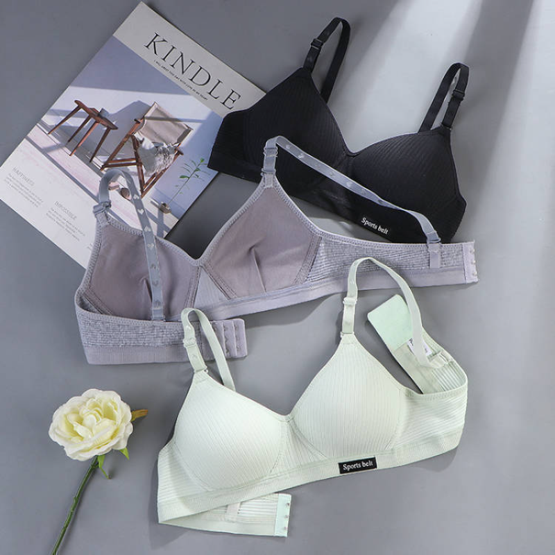Women Cotton Underwear AB Cup  - مراجعة Cotton Bra Everyday وسعره