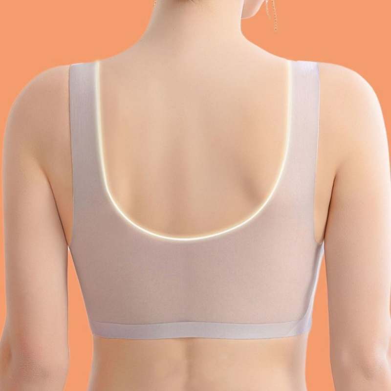 Women's Traceless Bra Thin Sum - مراجعة T Shirt Bra Seamless وسعره