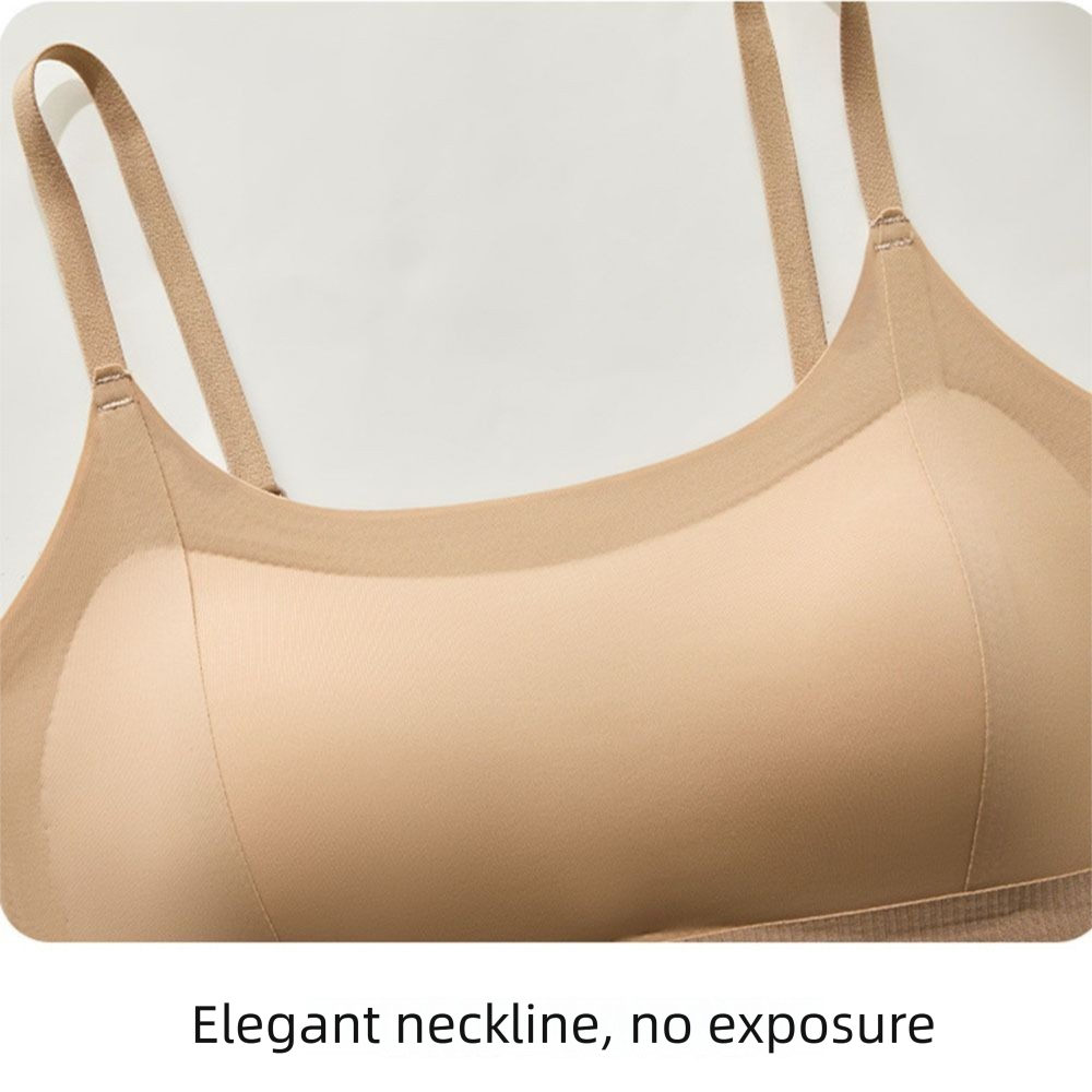 Padded Support Women Wire Free - مراجعة Full Coverage Bra وسعره