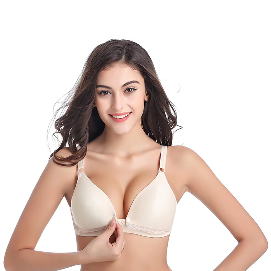 Maternity Nursing Bra Front-Cl - مراجعة Nursing Bra Clip وسعره
