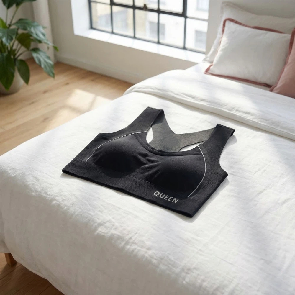 Traceless Wireless U Bra Gathe - مراجعة Wirefree Bra Comfort وسعره