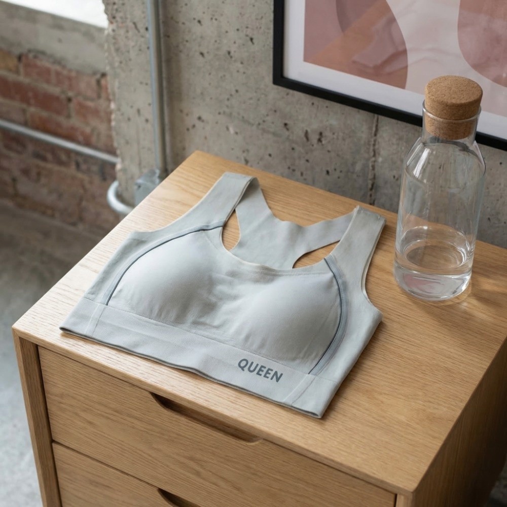 Traceless Wireless U Bra Gathe - مراجعة Wirefree Bra Comfort وسعره