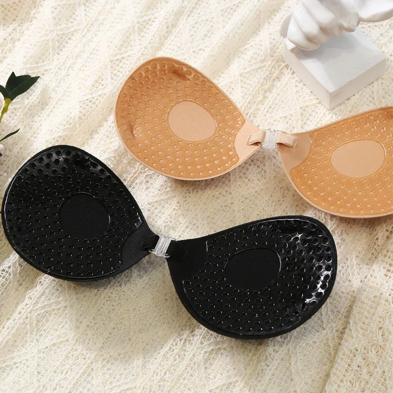 Summer 5cm Thicken Push Up Bra - مراجعة Push Up Bra Silicone وسعره