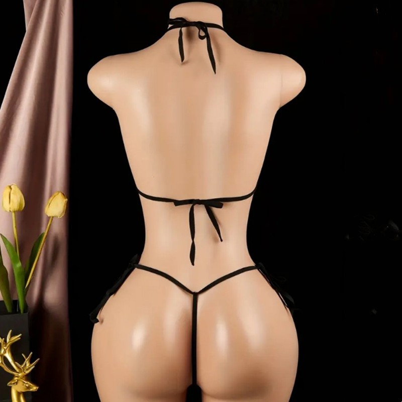 Hot Sexy Underwear Women Bodys - مراجعة Sheer Bra Lace وسعره