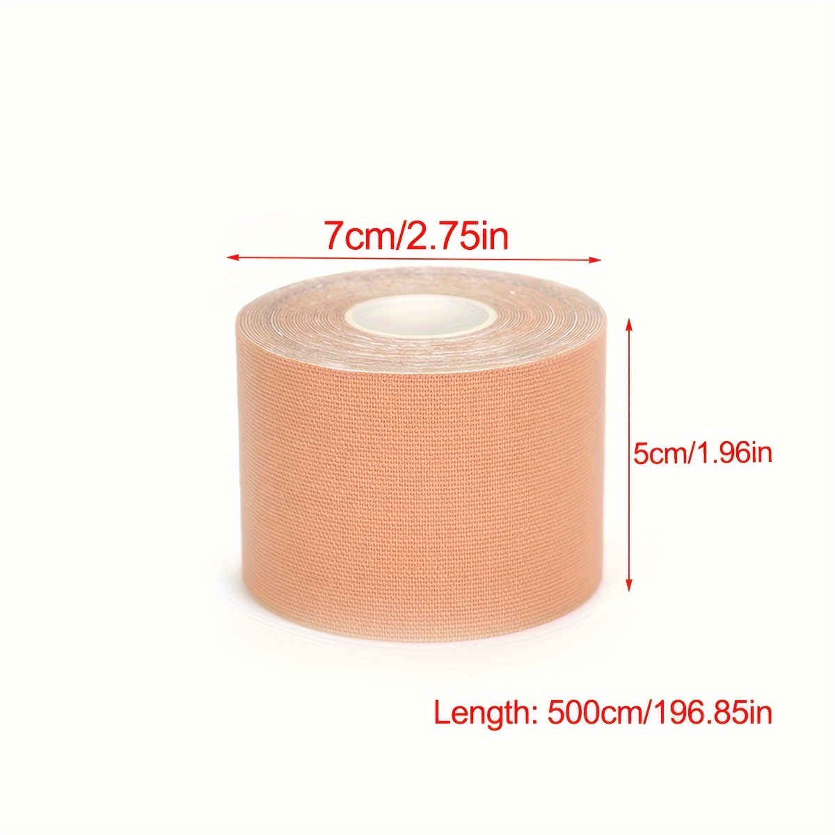 YITAPE Boob Tape 5cm*5M Breast - مراجعة Plunge Bra Push Up وسعره