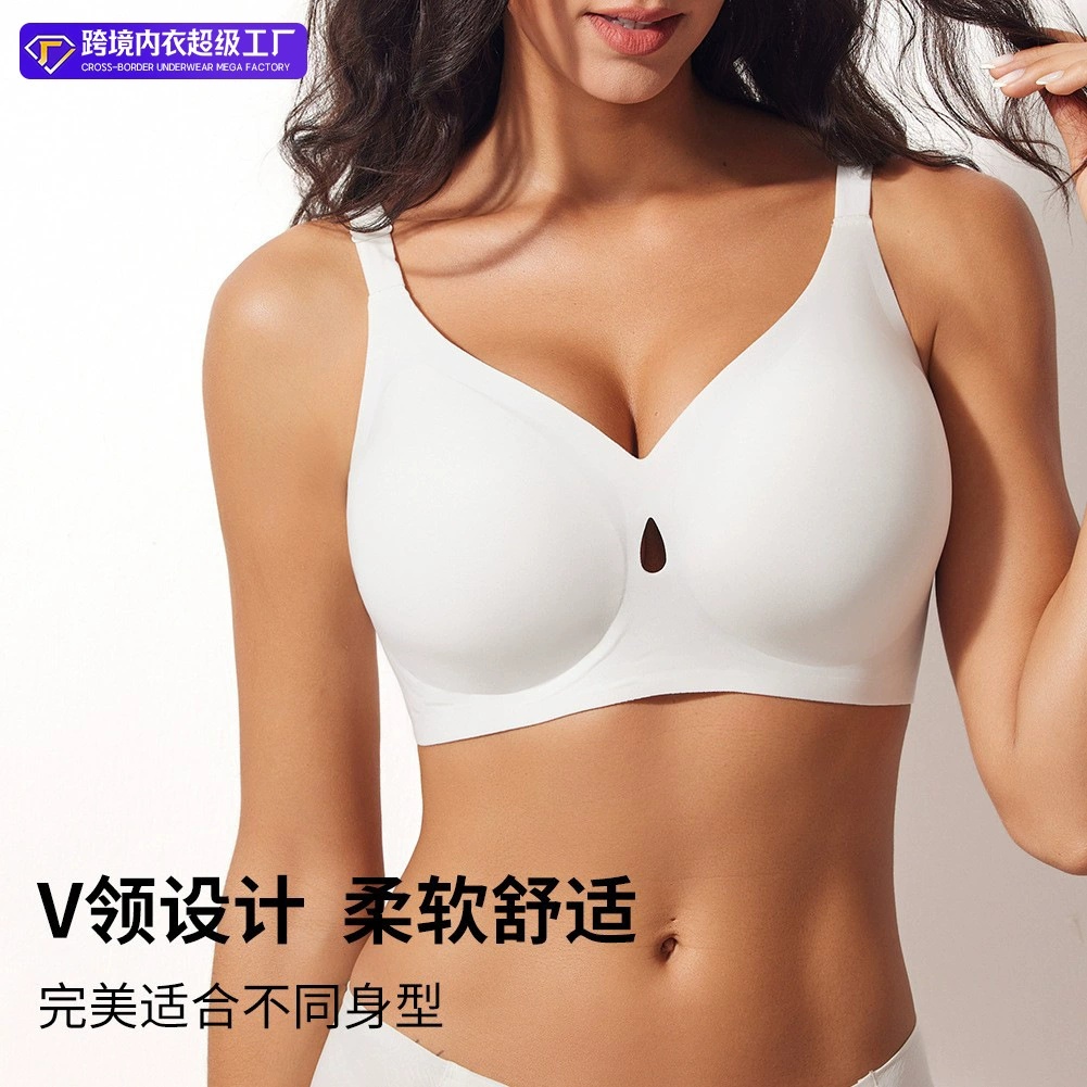 Women's Plus Size Bra, Full Co - مراجعة Full Coverage Bra وسعره