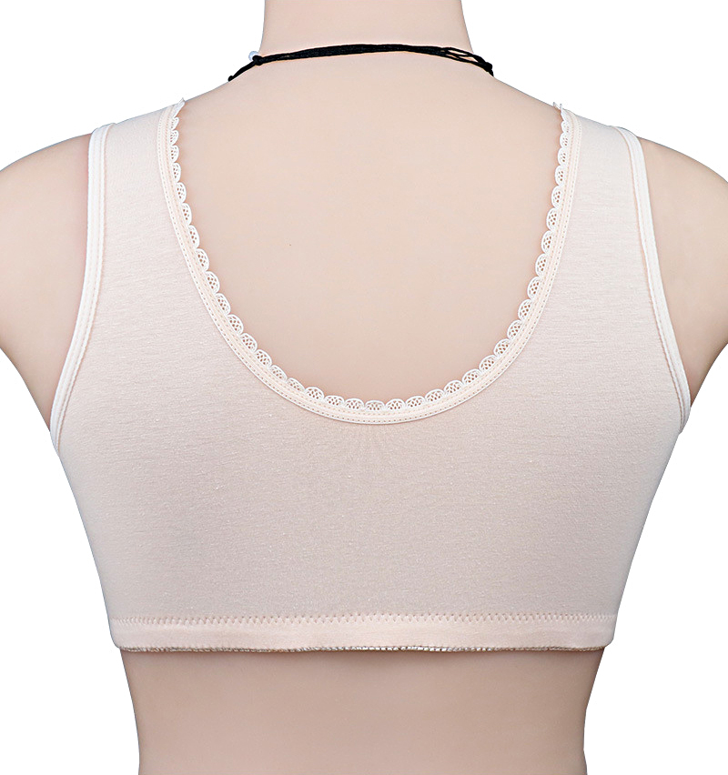 Comfortable Cotton Bra For Wom - مراجعة Wirefree Bra Comfort وسعره