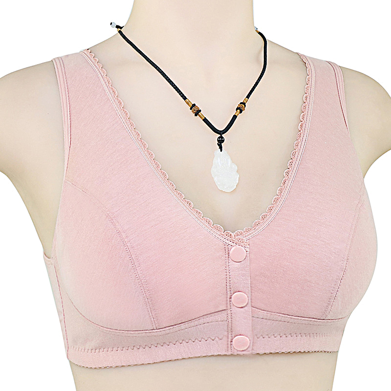 Comfortable Cotton Bra For Wom - مراجعة Wirefree Bra Comfort وسعره