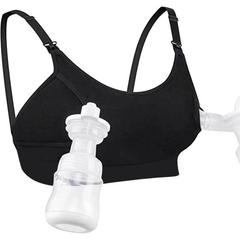 New Women Nursing Bra Maternit - مراجعة Nursing Bra Clip وسعره