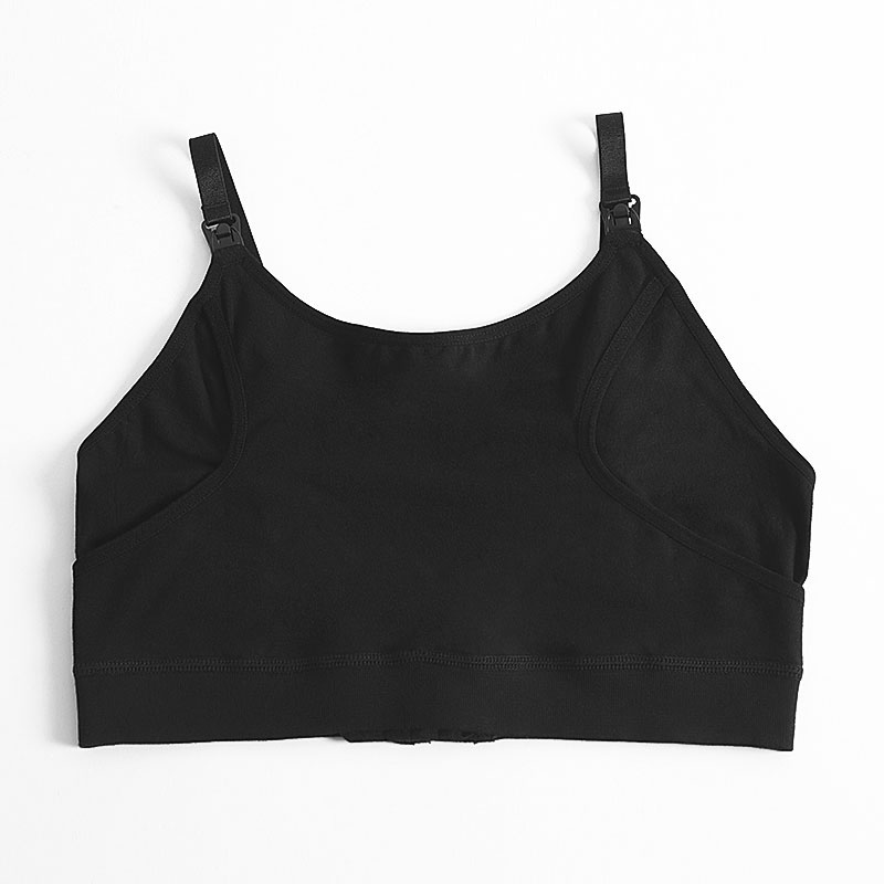 New Women Nursing Bra Maternit - مراجعة Nursing Bra Clip وسعره