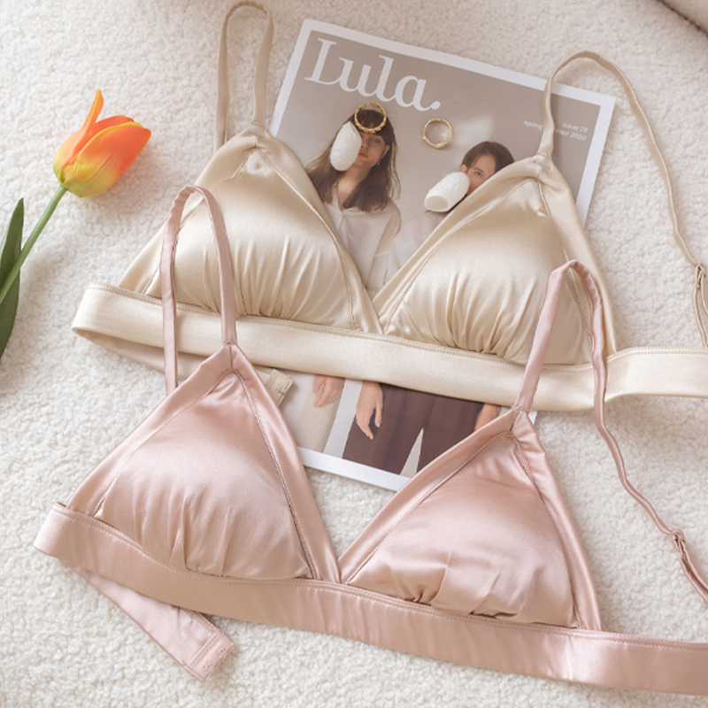 Bralettes for Women 93.8% Mulb - مراجعة Sleep Bra Bralette وسعره
