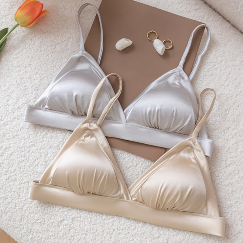 Bralettes for Women 93.8% Mulb - مراجعة Sleep Bra Bralette وسعره