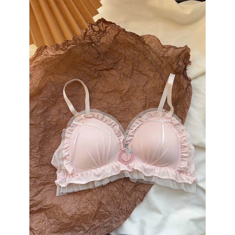 Sweet Triangle Bralette Set No - مراجعة Sleep Bra Bralette وسعره