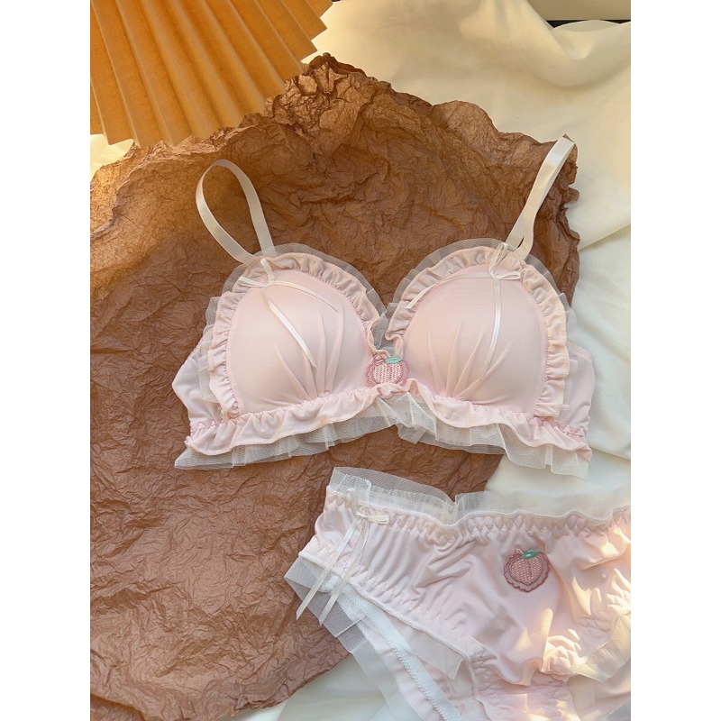 Sweet Triangle Bralette Set No - مراجعة Sleep Bra Bralette وسعره