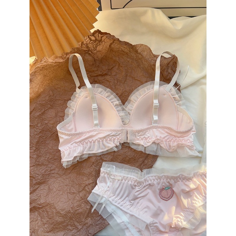 Sweet Triangle Bralette Set No - مراجعة Sleep Bra Bralette وسعره