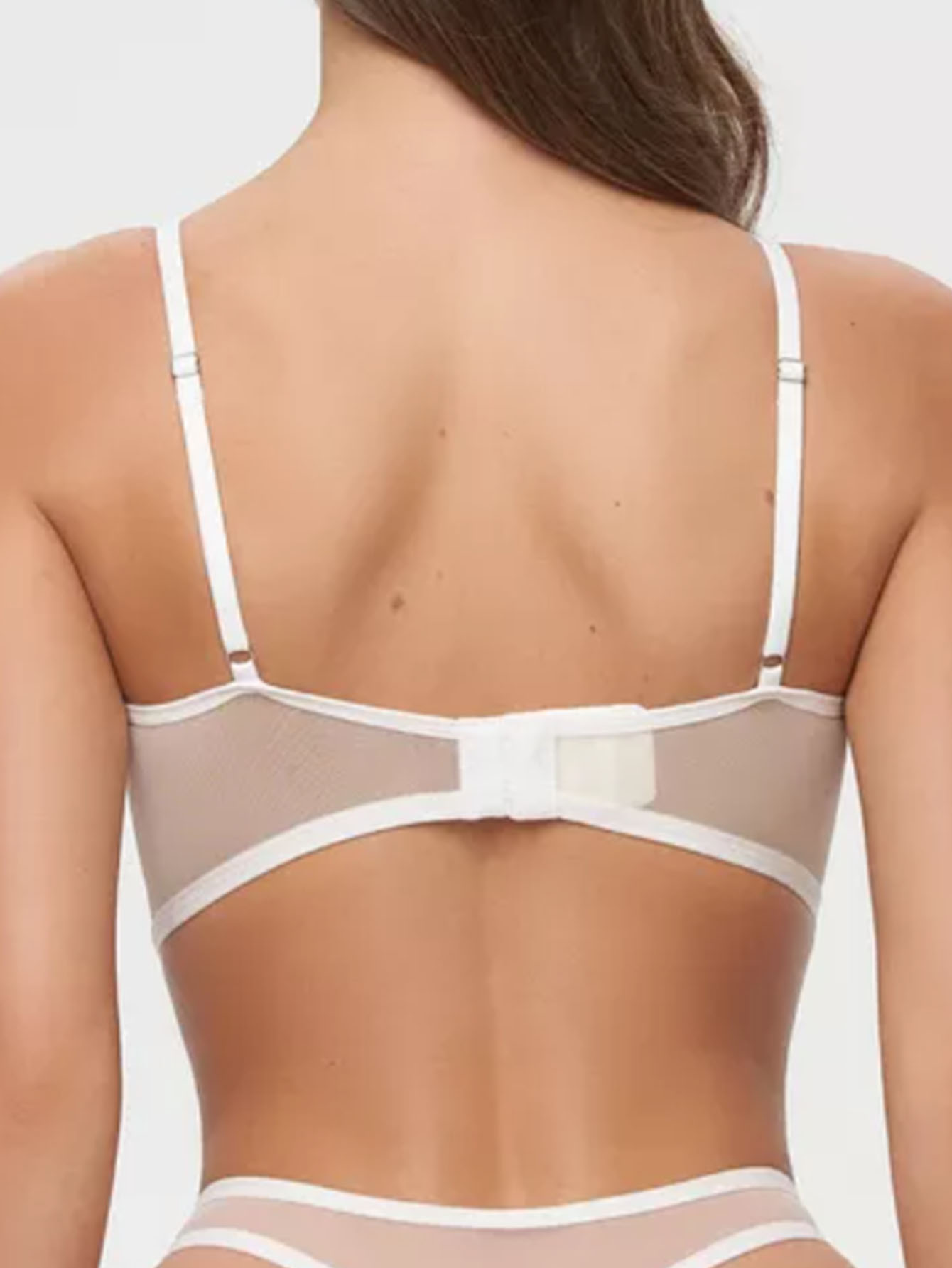 Sexy Floral Embroidered Flower - مراجعة Demi Bra Balconette وسعره