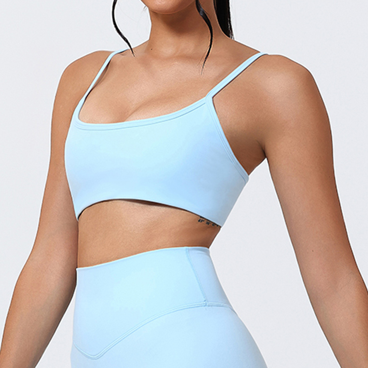 Ctenkevet Summer Backless Spor - مراجعة Sports Bra Racerback وسعره