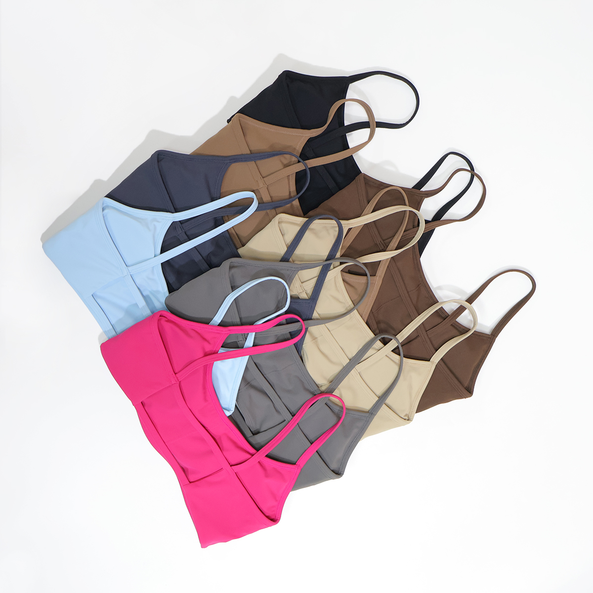 Ctenkevet Summer Backless Spor - مراجعة Sports Bra Racerback وسعره
