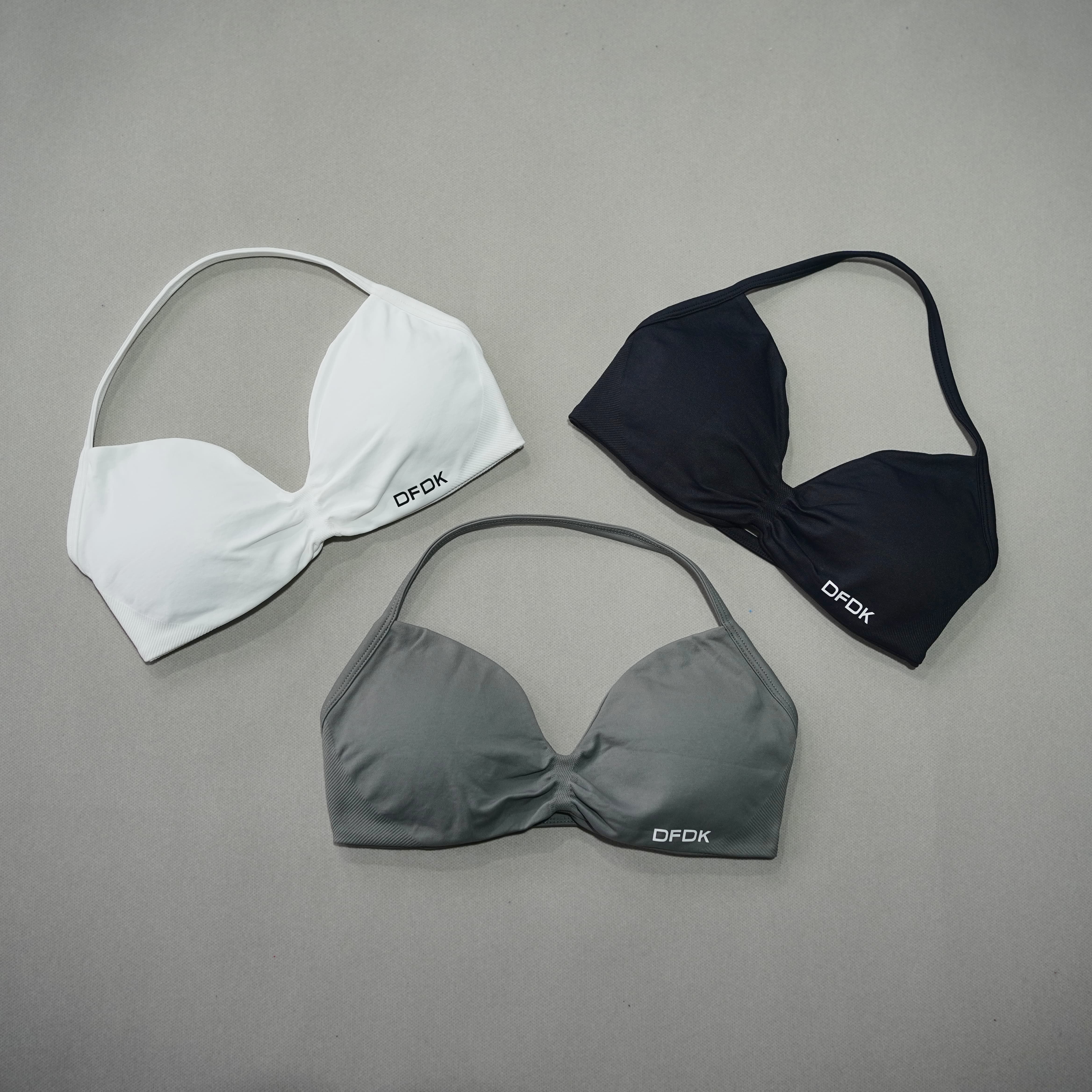 DFDK Women High Support Backle - مراجعة Plunge Bra Push Up وسعره