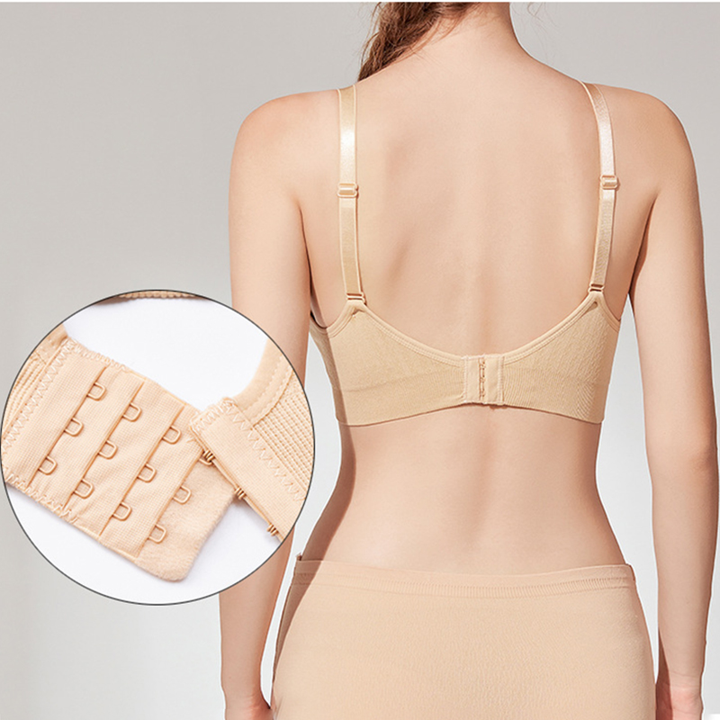 High Quality Single Handed Fro - مراجعة Nursing Bra Clip وسعره