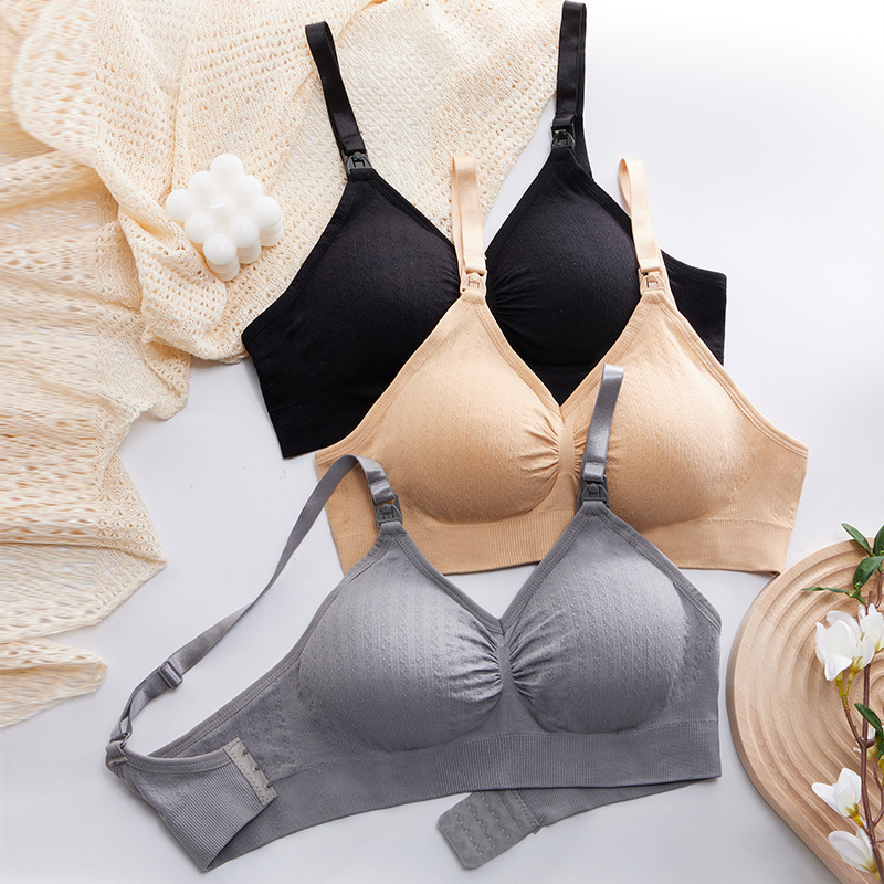 High Quality Single Handed Fro - مراجعة Nursing Bra Clip وسعره