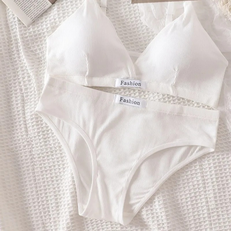 Women Cotton Bra Set Sexy Brie - مراجعة Cotton Bra Everyday وسعره